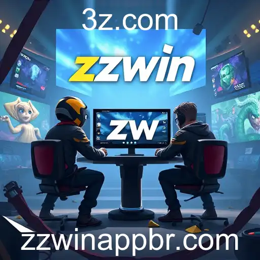 A Nova Era do Gaming no Brasil: zzwin Ganha Destaque!