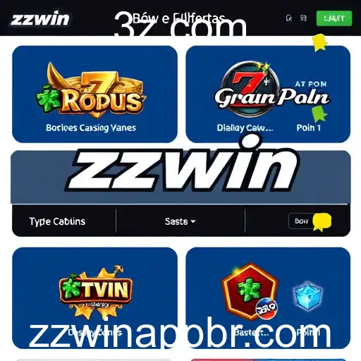 O Impacto da zzwin nos Jogos Online em 2025