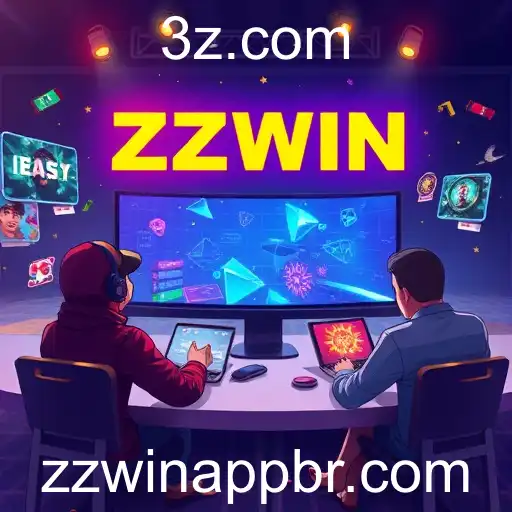 Exploração de ZZWIN: O Futuro dos Jogos Online